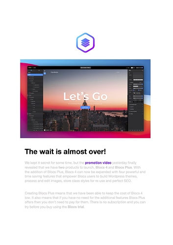 Blocs 4 Launch Date and Pricing