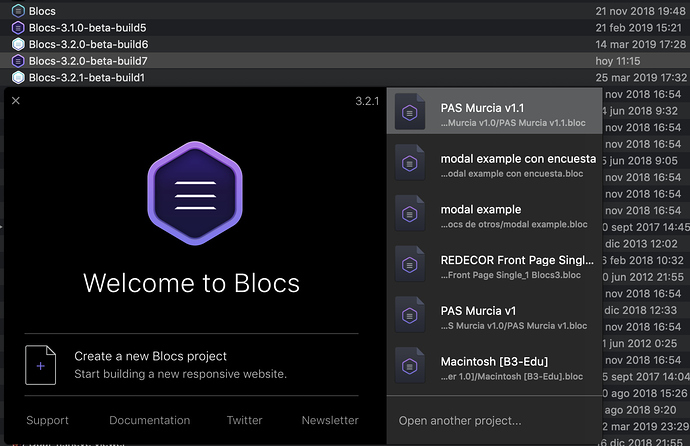 Blocs download the last version for android