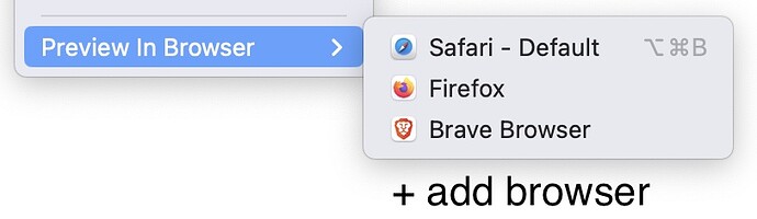 add-browser-to-preview-browser-list