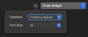 Blocs 6: Code Widget In-App Preview WARNING - I Need Help - Blocs ...