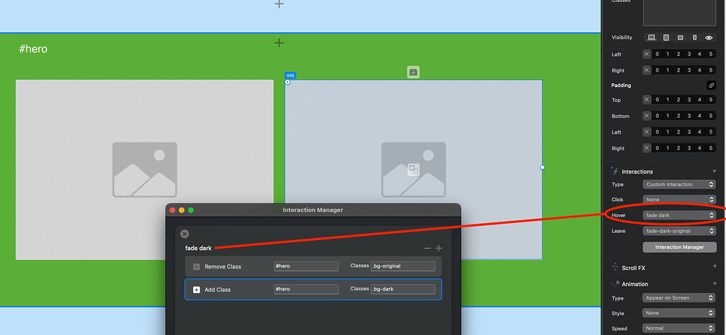 Blocs 6 Interaction achieve - I Need Help - Blocs Website Builder Forum
