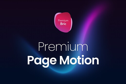 premiumpagemotion