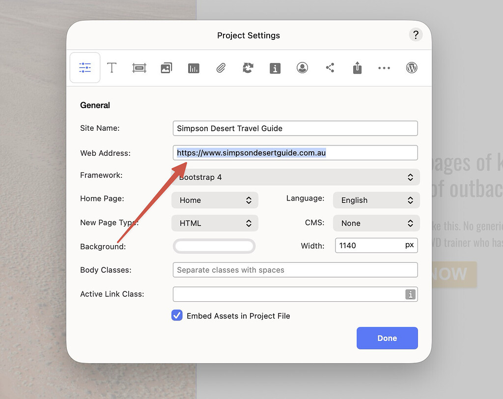 Canonical tags still exporting as HTTP despite Web Address set to HTTPS ...