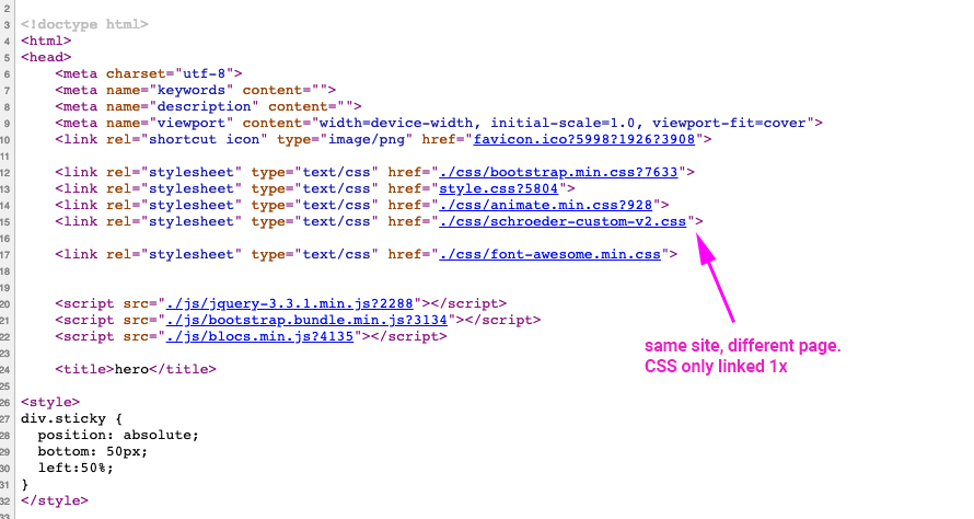 How To Add Css File In Visual Studio Code - Printable Forms Free Online