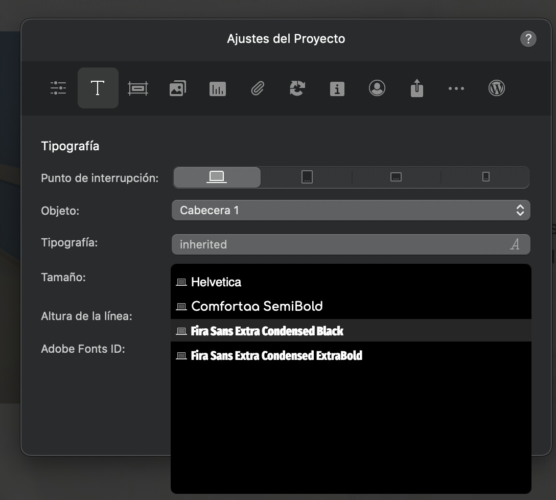 I’m having trouble configuring fonts in Blocs - I Need Help - Blocs ...