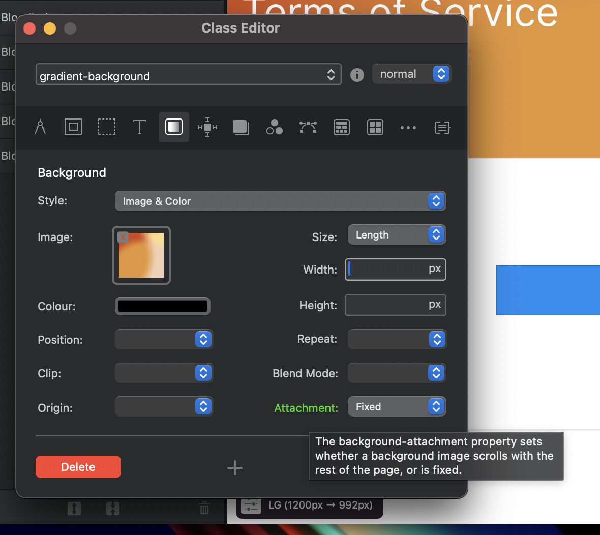Multi Resolution Background Images - I Need Help - Blocs Website ...