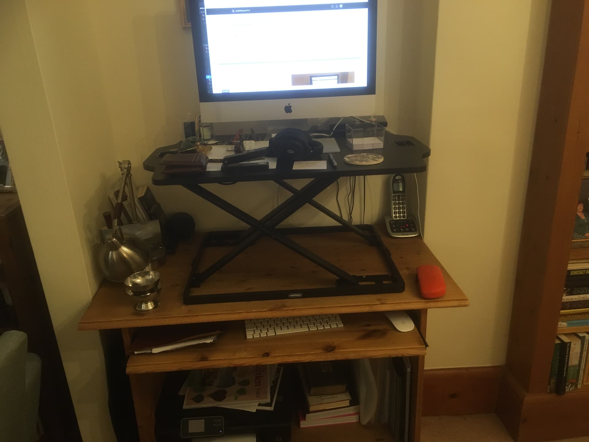 Arden Height Adjustable Standing Desk