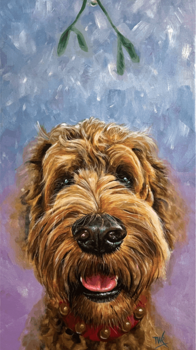 A Merry Christmas to you all