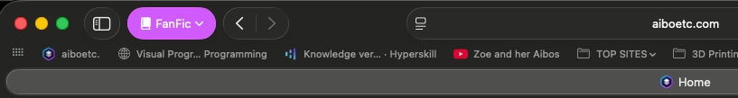 Favicon isn't updating despite setting Project Settings Correctly - I ...